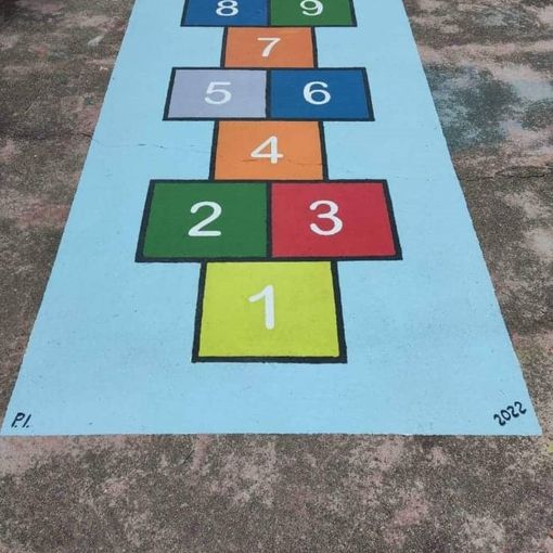 I bimbi di Pomaretto hanno il loro gioco della settimana