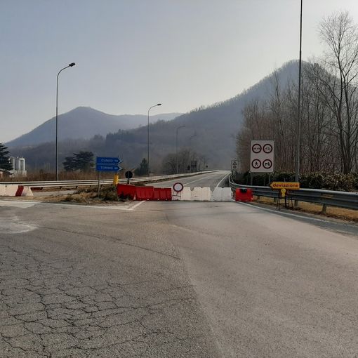 Lunedì partono le indagini strutturali sulle gallerie di Porte