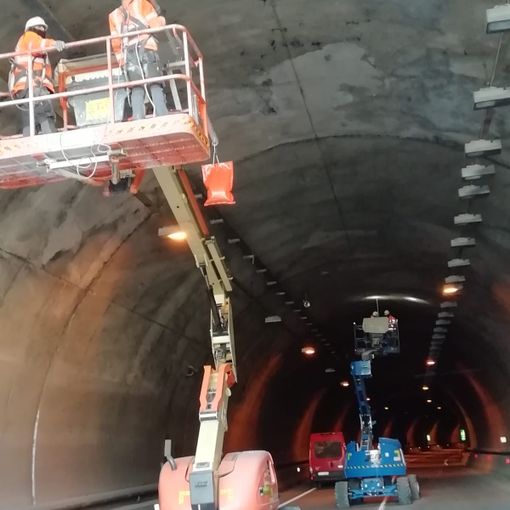 Gallerie di Porte: chiuse le analisi strutturali, ma non c’è ancora una data di riapertura