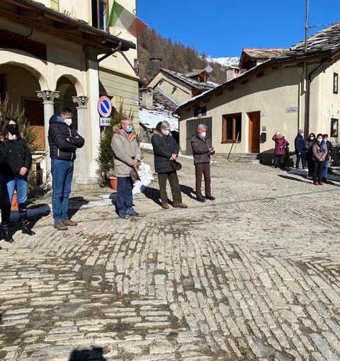 Minuto di raccoglimento per Cimenti e Negro a Pragelato