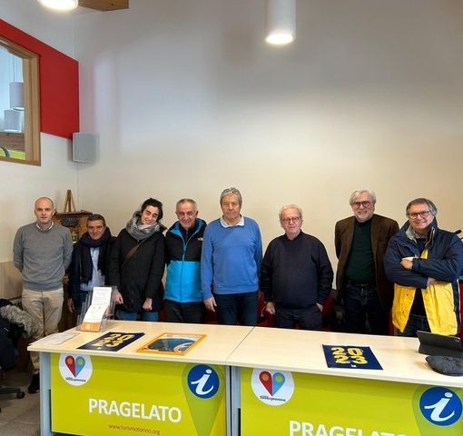 La presentazione del servizio, che si è svolta stamattina a Pragelato
