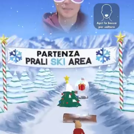 Il filtro ‘Winter Race’