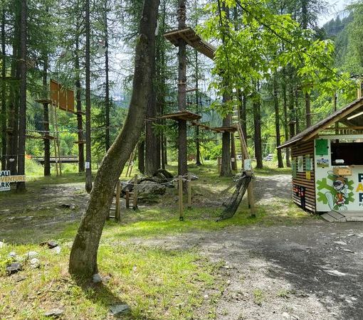 Il Prali Adventure Park