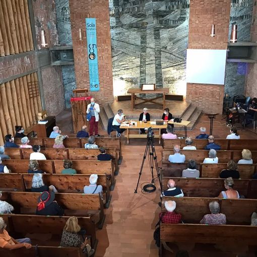 Inaugurazione di Pralibro
