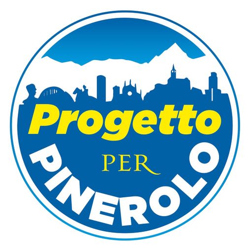 Il simbolo di Progetto per Pinerolo