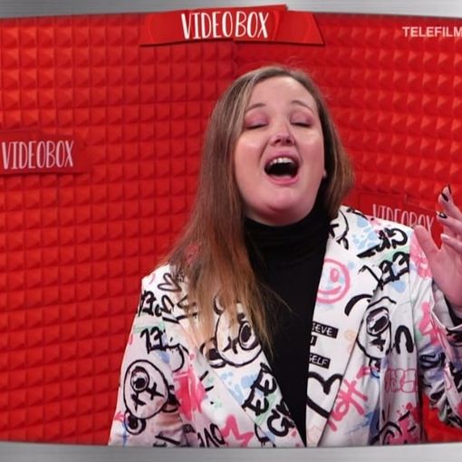 Valentina Branca a Videobox