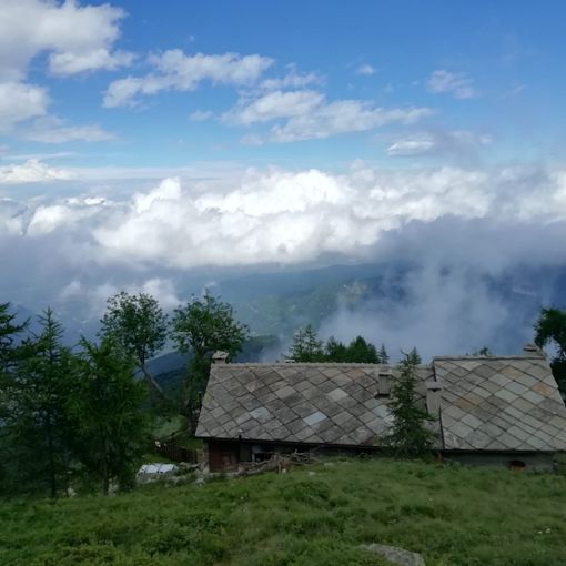 Rifugio Valanza Rorà