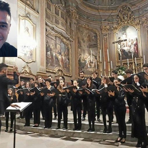 Daniele Bouchard (nel riquadro) alla direzione