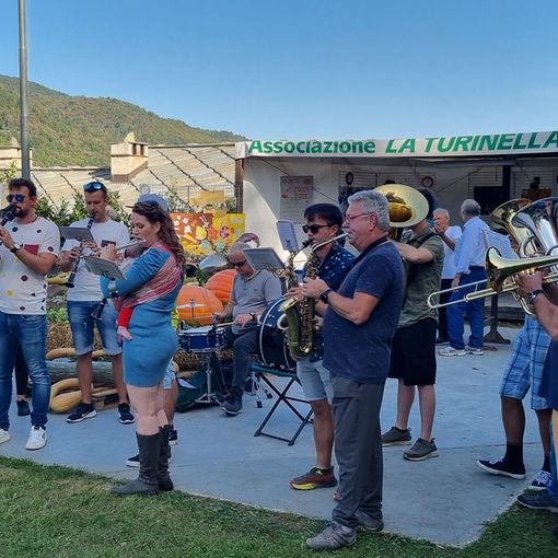 La festa della Zucca dello scorso autunno