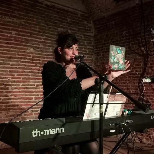 Silvia Thomas