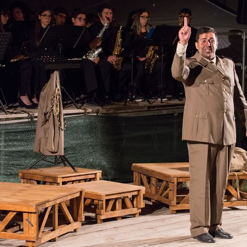 Cumiana: la banda musicale comunale ‘Vittorino Dovis’ fa spettacolo