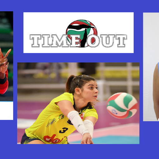 Questa sera (ore 21) una nuova puntata di “Time Out”; Ospiti Terry Ruth Enweonwu, Elena Perinelli e Silvia Fiori