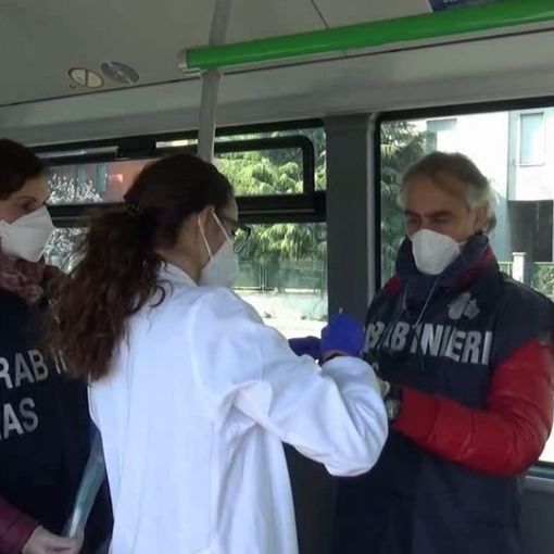 Controlli di Nas Torino