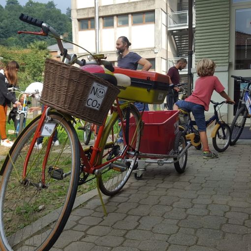 Torre Pellice: dopo la bici del sindaco arriva quella degli uffici comunali