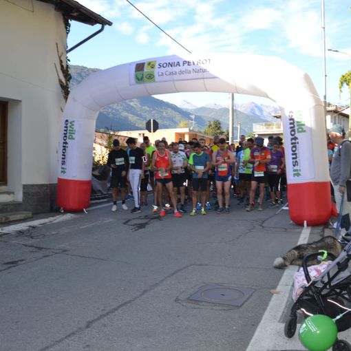 La corsa dello scorso anno