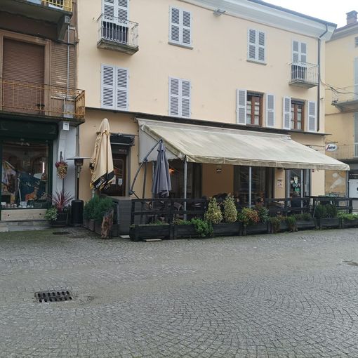 Il bar ‘L’Ora di Punta’ di Torre Pellice