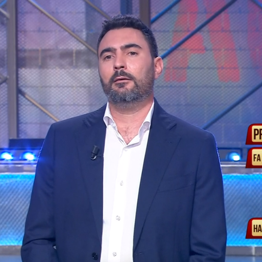 Il torrese Matteo Salusso in Tv, tra i ‘Soliti ignoti’