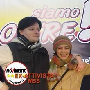 Rosanna Vecchietti ex attivista M5S Rosanna Vecchietti ex attivista M5S