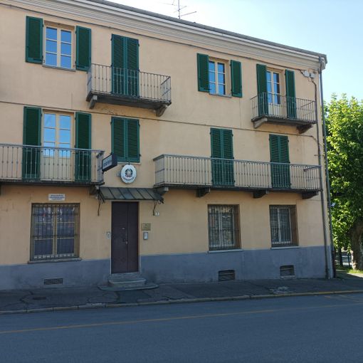 Lavori in vista per la caserma dei carabinieri di Torre Pellice