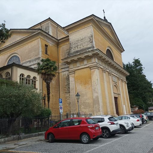 La chiesa di San Martino