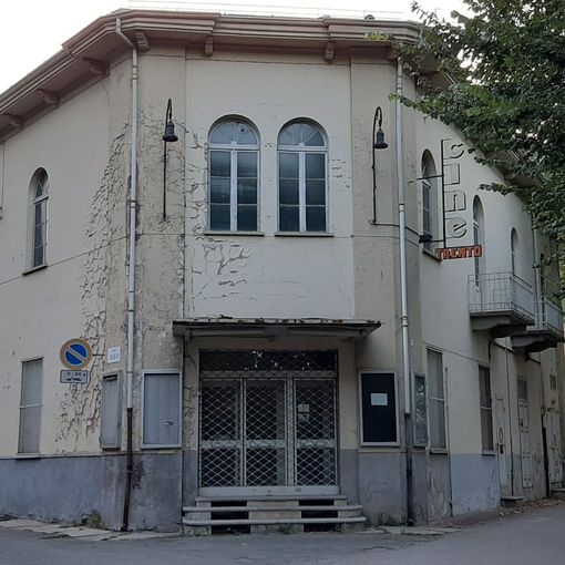 Il Cinema Trento di Torre Pellice