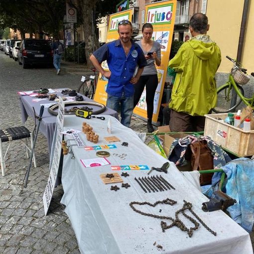 Compie dieci anni e ha bisogno di aiuto: Il Riuso cerca nuovi volontari