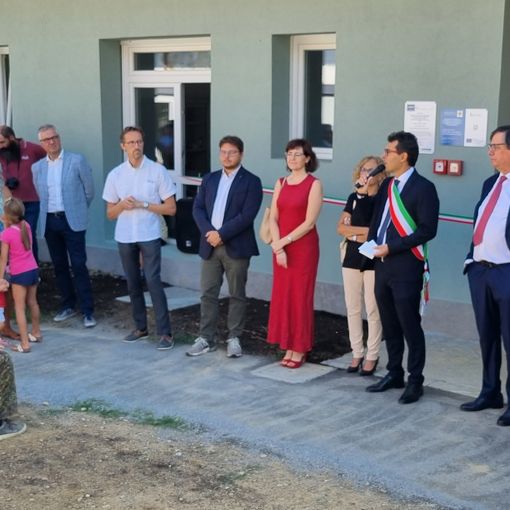 Il discorso inaugurale