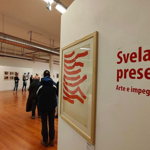 Arte e impegno sociale si incontrano alla Scroppo di Torre Pellice