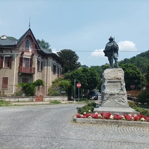 Il monumento che compie 100 anni