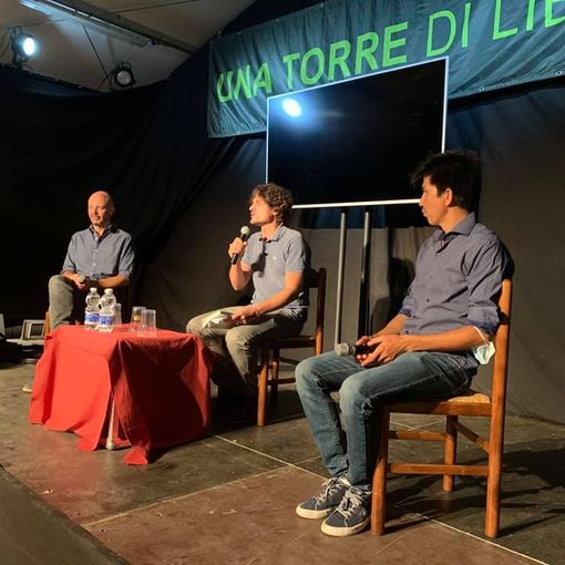 Una Torre di libri 2020