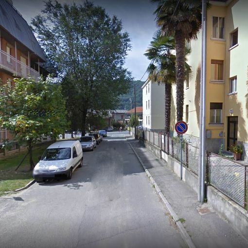 Via Giolitti a Torre Pellice