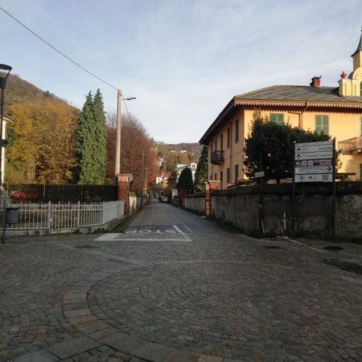Da lunedì a Torre Pellice parte il “bus” che accompagna a scuola a piedi
