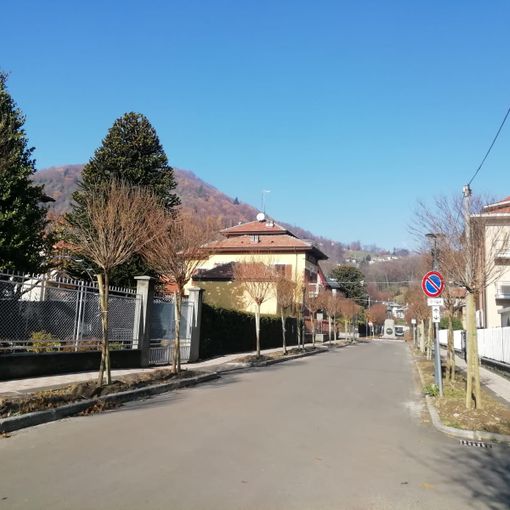 Viale Rimembranza