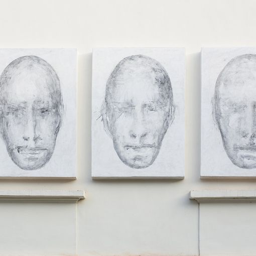 ‘Volti’ di Ugo Giletta