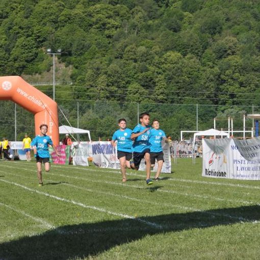 Miniolimpiadi di Valle (Foto di Massimo Bosco)
