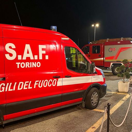 Soccorsi due escursionisti in Val Germanasca: avevano perso il sentiero [FOTO]