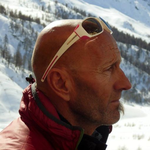 Il rifugista Roby Boulard
