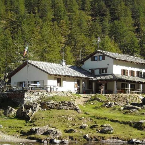 Il Rifugio Barbara