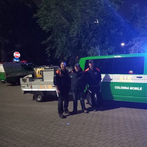 Dalla Val Pellice in Emilia Romagna per aiutare le popolazioni alluvionate