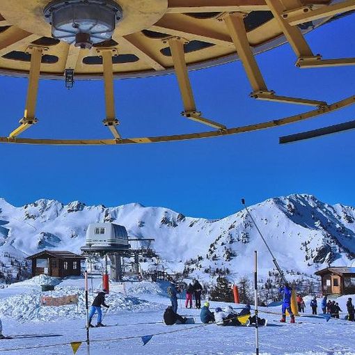 Tornano gli sciatori e torna il premio produzione per i dipendenti della Vialattea