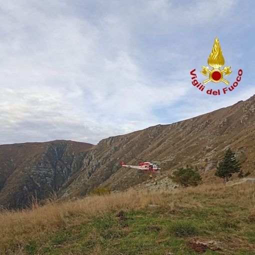 Individuata la salma del parapendista disperso tra Montoso e Pra ‘d Mill
