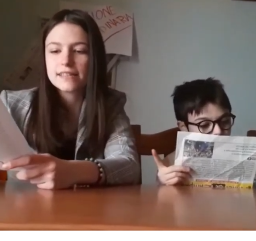 Il tg delle buone notizie di Vigone