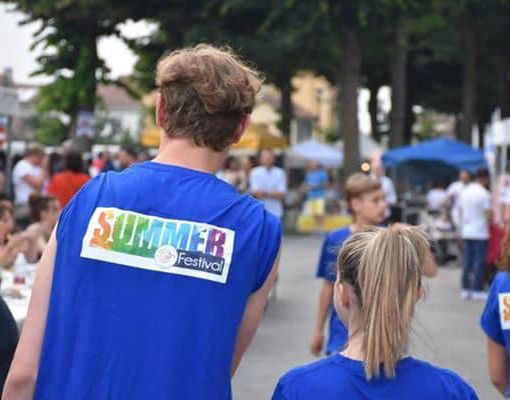 Vigone: stasera torna il Summer Festival targato .Gim