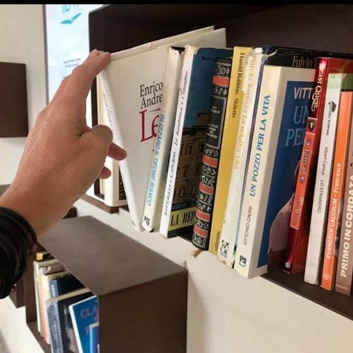 Nasce a Vigone una piccola comunità virtuale di recensori di libri