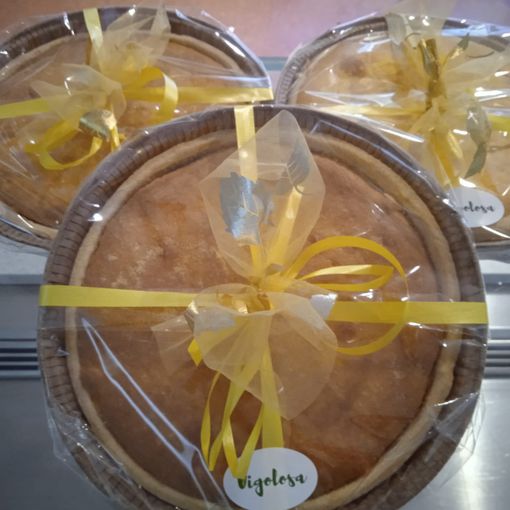 La torta Vigolosa