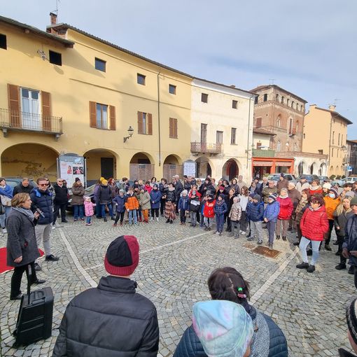 L’inaugurazione