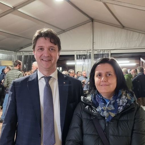 Davide Nicco e Marina Bordese
