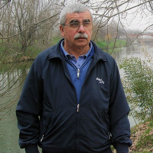 Giuseppe Galfione al Po