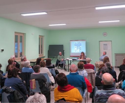 L’Unitre di Villafranca Piemonte inaugura il nuovo anno con le risate