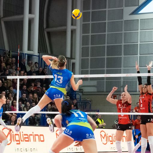 Valentina Zago (foto di Christian Bosio)